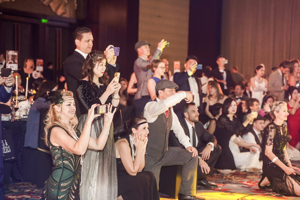 BSB 顺义合唱团在英国舞会的精彩表演！ - BSB Choir delighted audience at the British Ball 2023