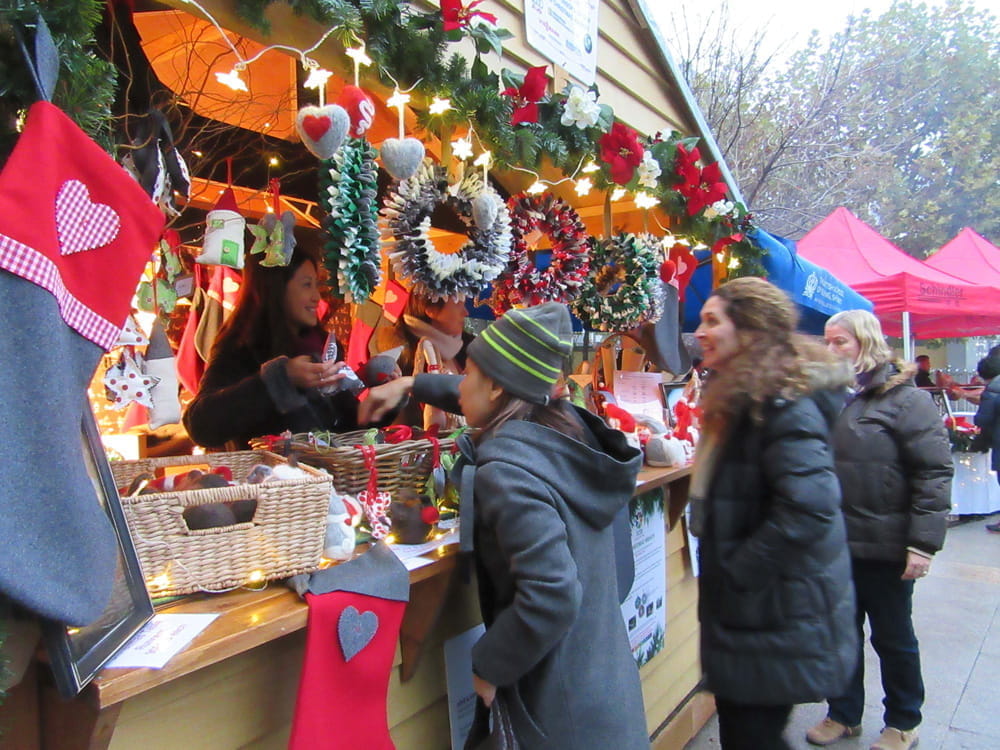 BSB Shunyi 冬日游园会和德国市集12月9日 - 门票-BSB Shunyi Winter Fayre and German Market is back on Dec 9 2023-BSB-Shunyi-Christmas-Fayre-1