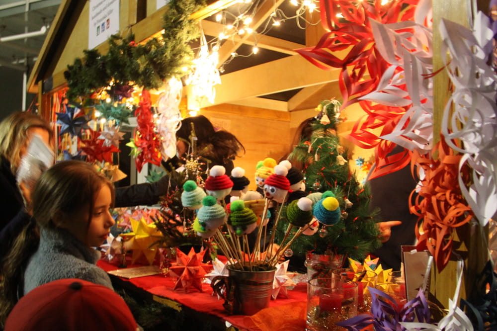 BSB Shunyi 冬日游园会和德国市集12月9日 - 门票 - BSB Shunyi Winter Fayre and German Market is back on Dec 9 2023