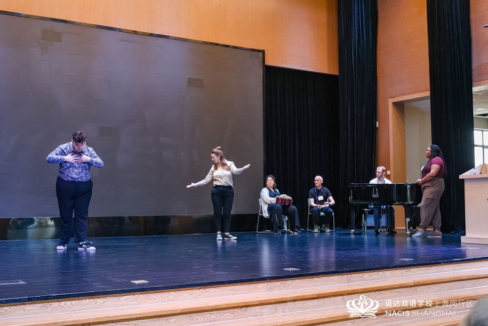 Juilliard Creative Classroom in Action - Juilliard Creative Classroom in Action