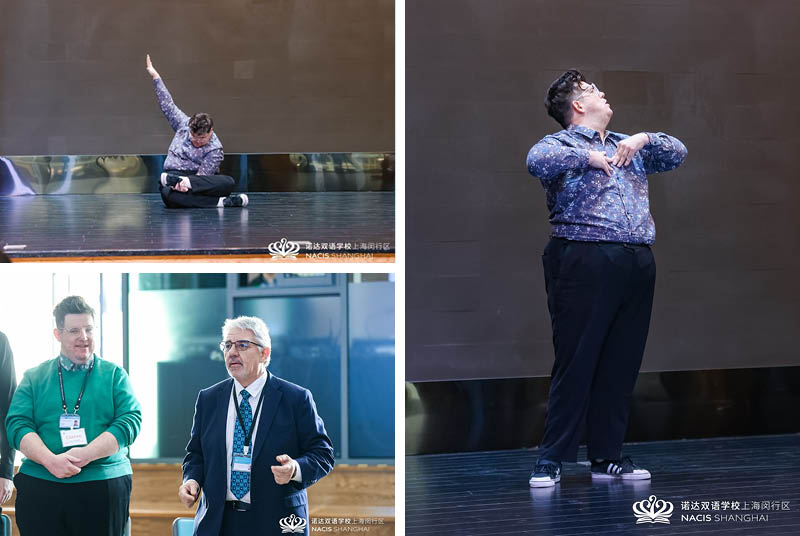 Juilliard Creative Classroom in Action - Juilliard Creative Classroom in Action