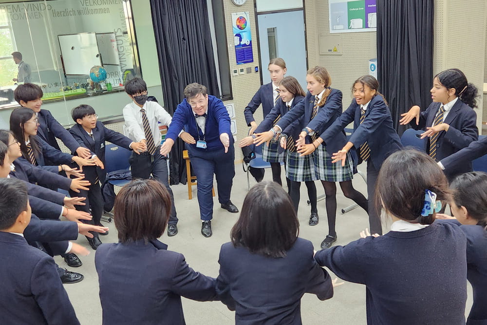 Juilliard Creative Classroom in Action - Juilliard Creative Classroom in Action