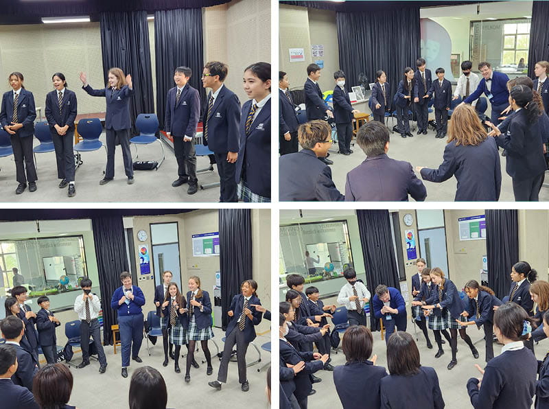 Juilliard Creative Classroom in Action - Juilliard Creative Classroom in Action