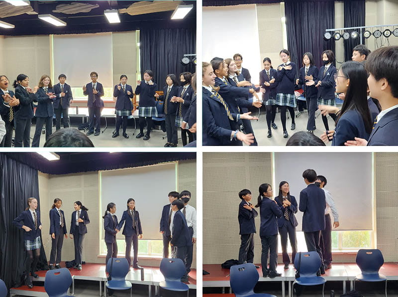Juilliard Creative Classroom in Action - Juilliard Creative Classroom in Action