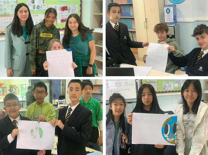 Call to Earth Day - What can you pledge for our planet? - Call to Earth Day 2023 What can you pledge for our planet