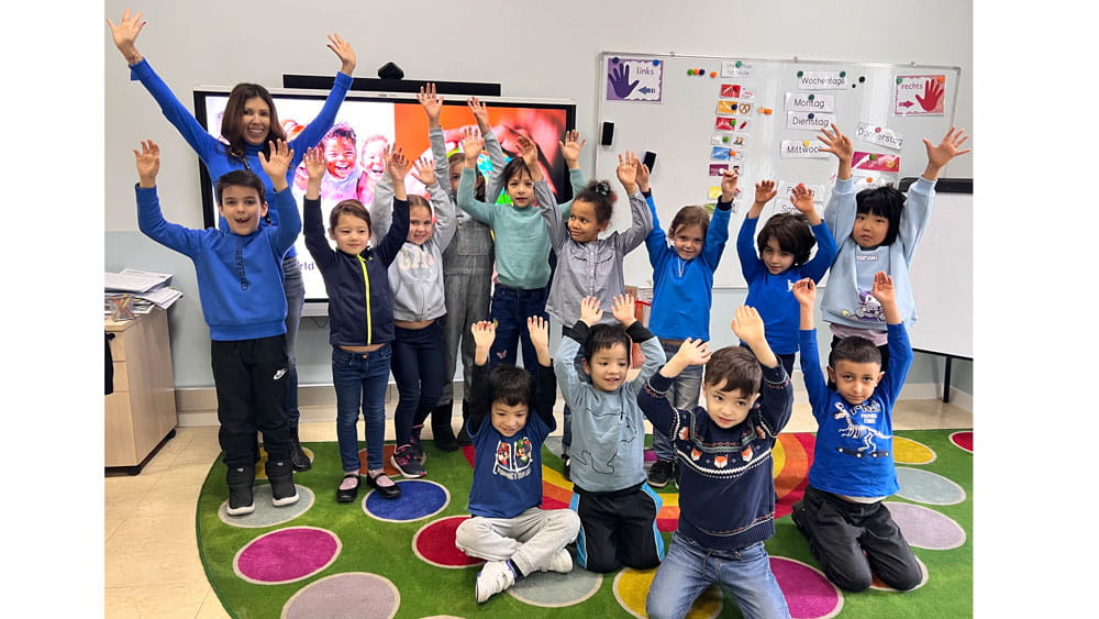 BSB celebrates World Childrens Day 2023 - BSB celebrates World Childrens Day 2023