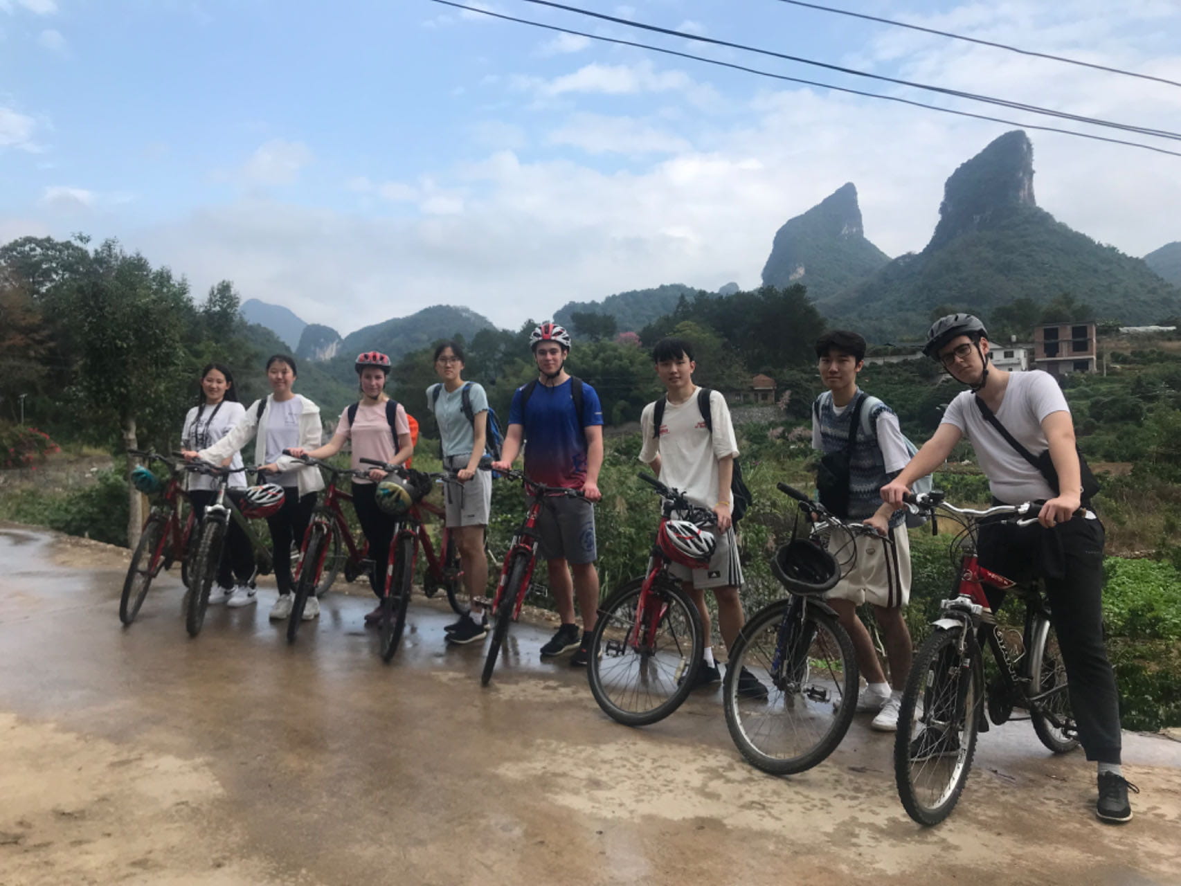 Year 13 Duke of Edinburgh Silver International Award expedition Nov 2023 - Year 13 Duke of Edinburgh Silver International Award expedition Nov 2023