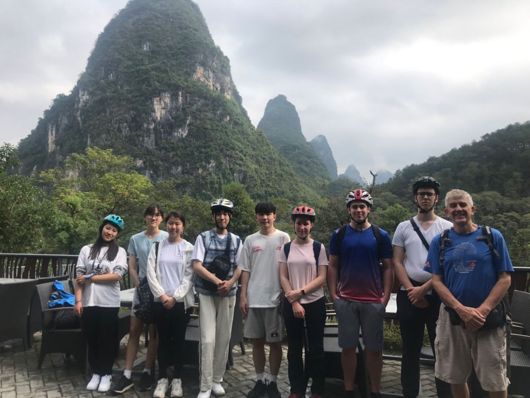 Year 13 Duke of Edinburgh Silver International Award expedition  Nov 2023 - Year 13 Duke of Edinburgh Silver International Award expedition  Nov 2023