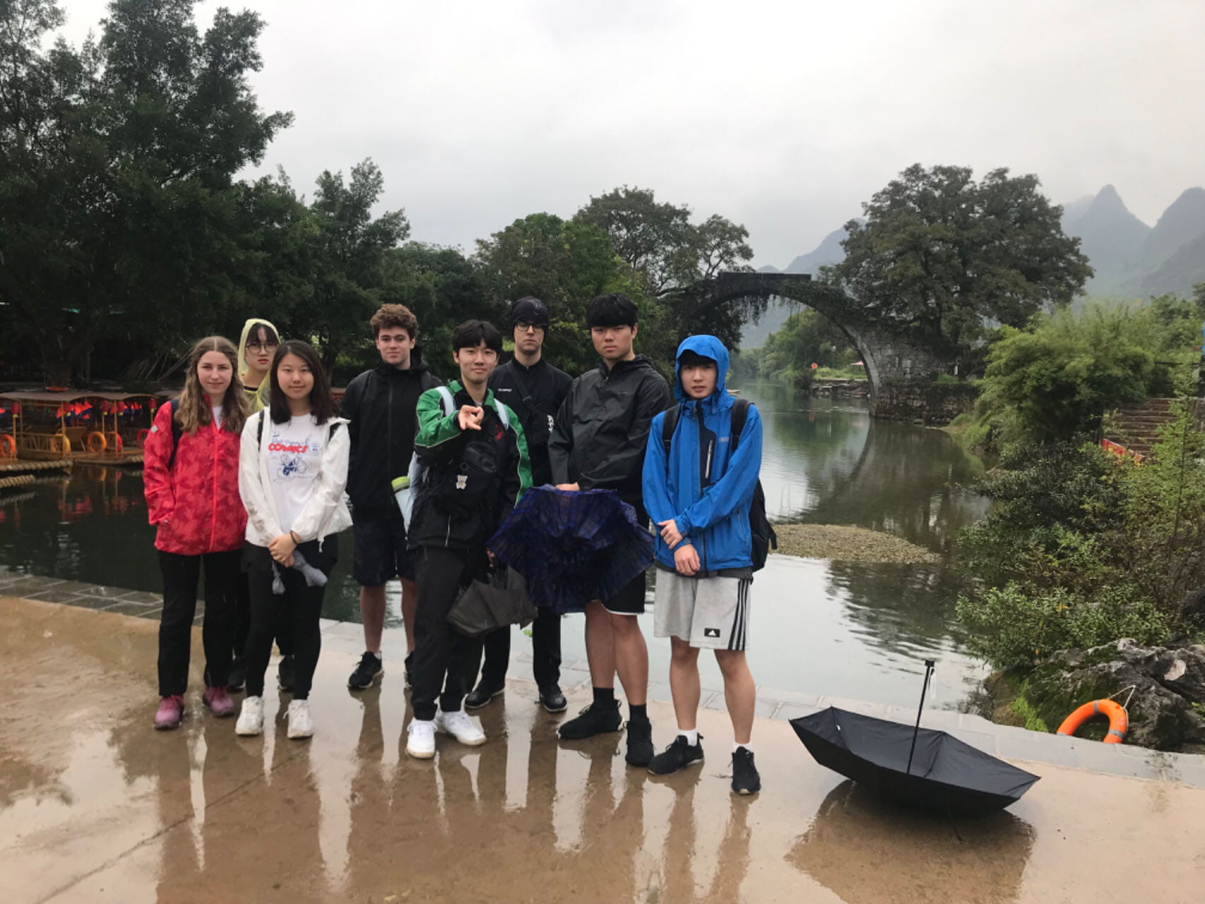 Year 13 Duke of Edinburgh Silver International Award expedition  Nov 2023 - Year 13 Duke of Edinburgh Silver International Award expedition  Nov 2023