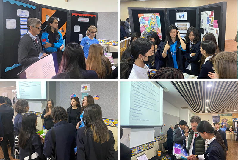 IB Diploma Options Week - Preparing the pathway to success - IB Diploma Options Week Preparing the pathway to success