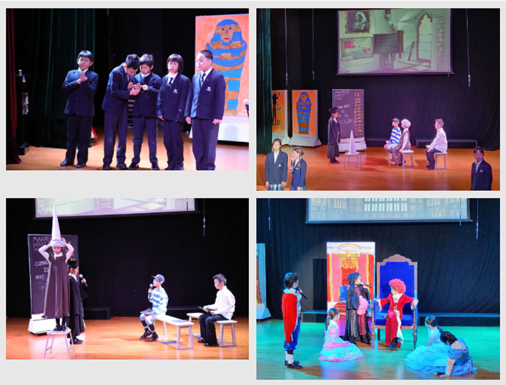 Come along Year 5s Hysterical Historical Adventure - Come along Year 5s Hysterical Historical Adventure