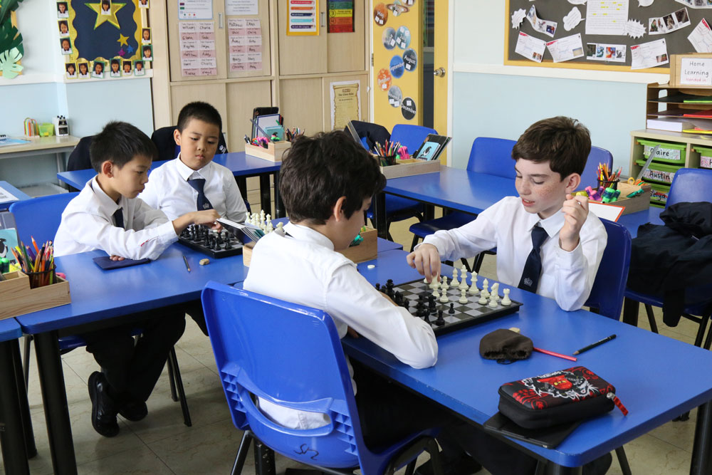 Kings and Queens in our Primary School Chess Team - Kings and Queens in our Primary School Chess Team