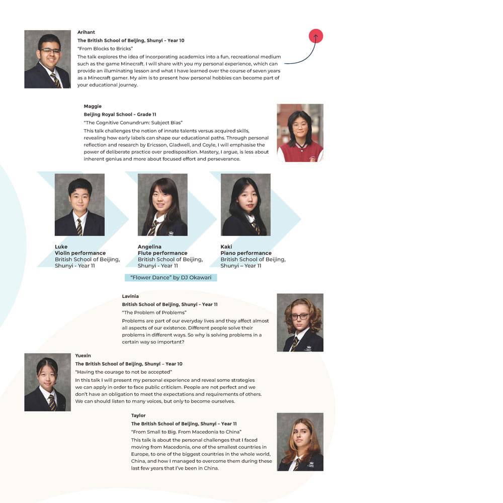 TedxBSB Shunyi Youth - Watch Livestream on 12 Dec - TedxBSB Shunyi Youth - Watch Livestream on 12 Dec