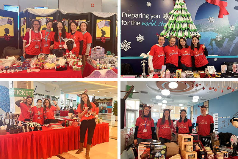 Santa's Secret Shop a Great Success - Thank you PTA! - Santa Secret Shop a Great Success Thank you PTA