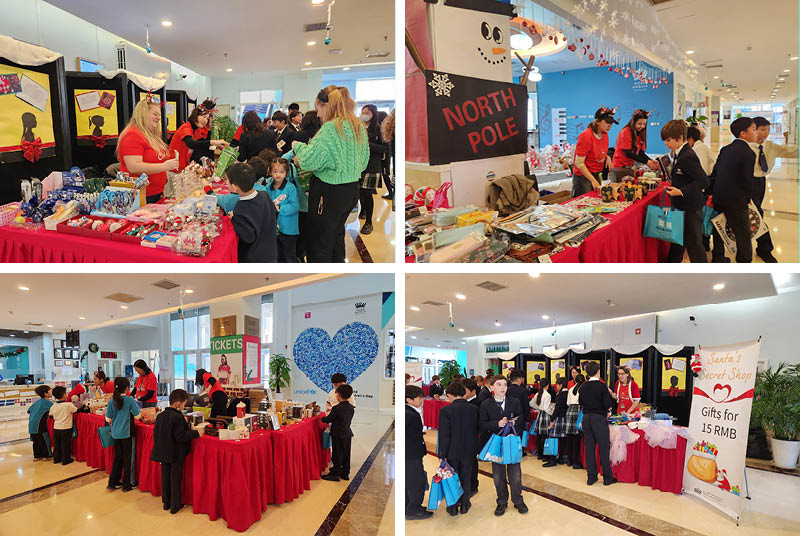 Santa's Secret Shop a Great Success - Thank you PTA! - Santa Secret Shop a Great Success Thank you PTA