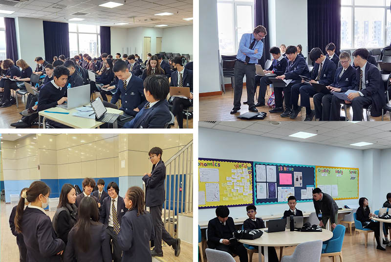 Year 9 explored Career and Higher Education Options - Year 9 explored Career and Higher Education Options