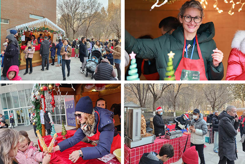 BSB Winter Fayre and German Market  - a Huge Success! - BSB Winter Fayre and German Market A Huge Success