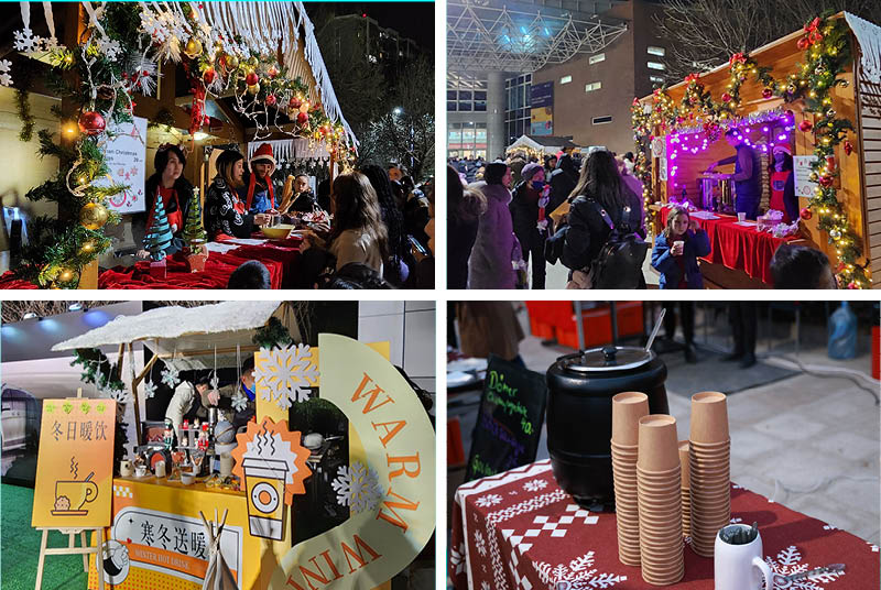 BSB Winter Fayre and German Market  - a Huge Success! - BSB Winter Fayre and German Market A Huge Success