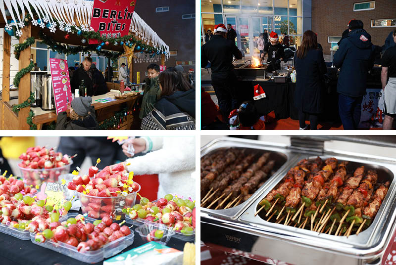 BSB Winter Fayre and German Market  - a Huge Success! - BSB Winter Fayre and German Market A Huge Success