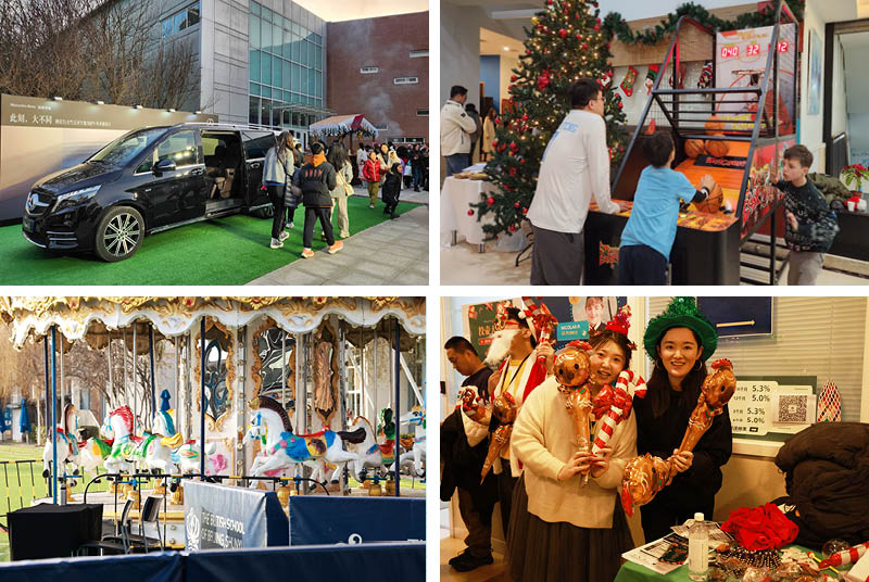 BSB Winter Fayre and German Market  - a Huge Success! - BSB Winter Fayre and German Market A Huge Success