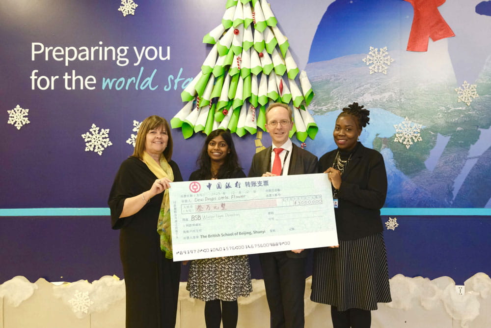 2023 BSB Shunyi 冬日游园会和德国市集精彩回顾 - BSB Winter Fayre and German Market A Huge Success