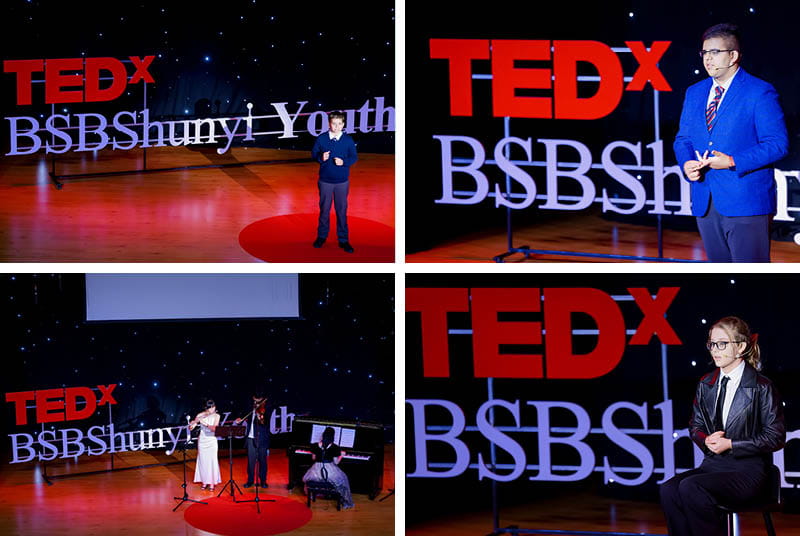 TEDxYouth at BSB Ignites Passion 2023 - TEDxYouth at BSB Ignites Passion 2023