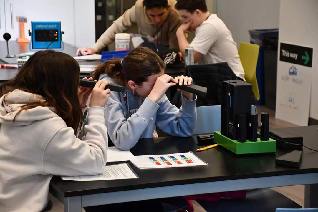 BSB Students MIT-Nord Anglia STEAM Experience 2023 - BSB Students MIT-Nord Anglia STEAM Experience 2023