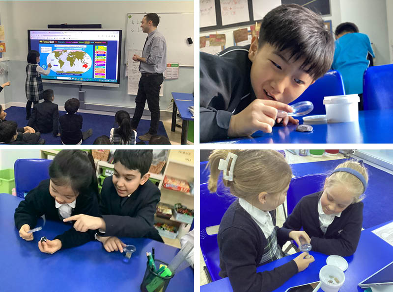 Year 3 and Pre-Historic People - Year 3 and Pre-Historic People