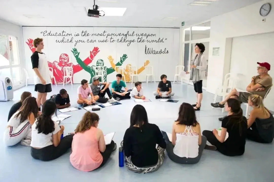 茱莉亚学院课程专家 Brian Drye 访问 BSB – 2024 年 1 月 - Juilliard Curriculum Specialists Brian Drye visits BSB Jan 2024