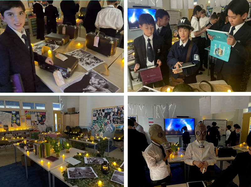 Year 6 World War 2 Experience - Year 6 World War 2 Experience