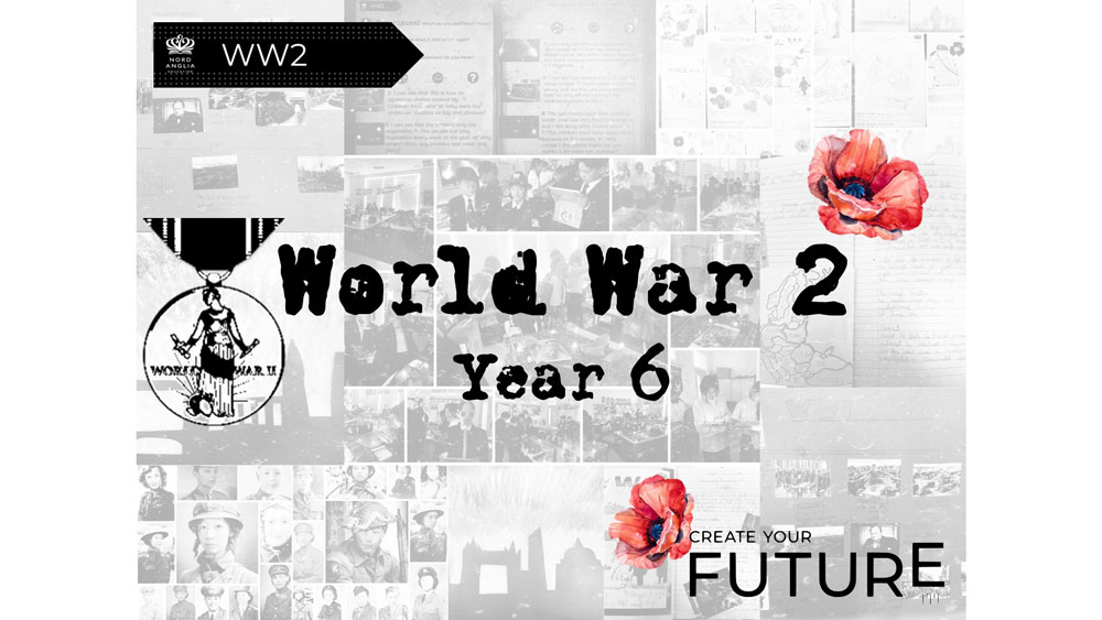 Year 6 World War 2 Experience - Year 6 World War 2 Experience