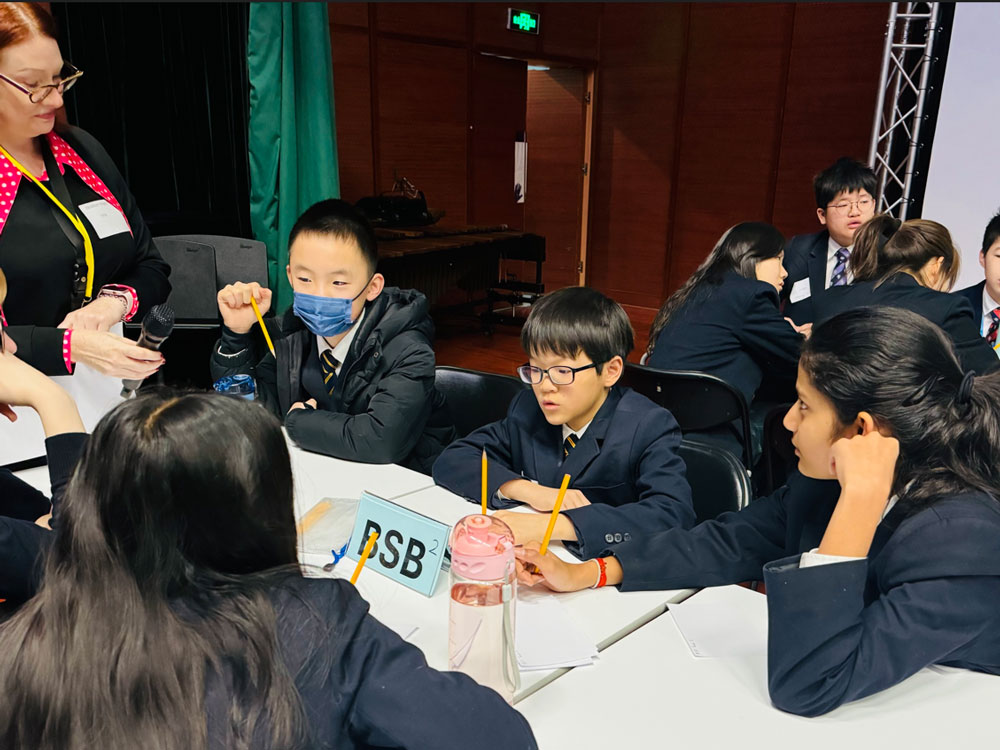 BSB won 2nd place in the Battle of the Books Round 2 - BSB won 2nd place in the Battle of the Books Round 2