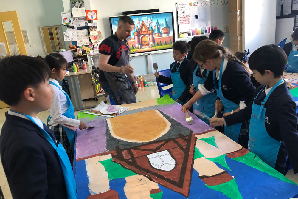 Year 4 shone in  PIAW "Wiz Wham Alakazam" - Year 4 shone in  PIAW Wiz Wham Alakazam