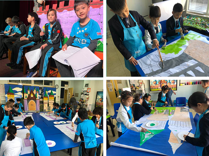 Year 4 shone in  PIAW "Wiz Wham Alakazam" - Year 4 shone in  PIAW Wiz Wham Alakazam