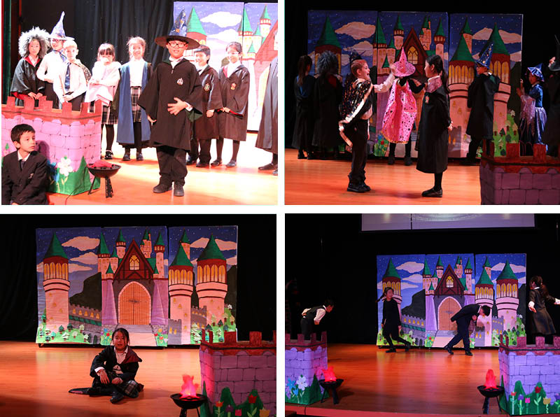 Year 4 shone in  PIAW "Wiz Wham Alakazam" - Year 4 shone in  PIAW Wiz Wham Alakazam