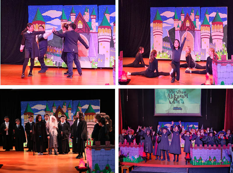 Year 4 shone in  PIAW "Wiz Wham Alakazam" - Year 4 shone in  PIAW Wiz Wham Alakazam