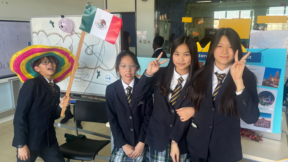 An Inspiring Week of Interdisciplinary Learning - An Inspiring Week of Interdisciplinary Learning