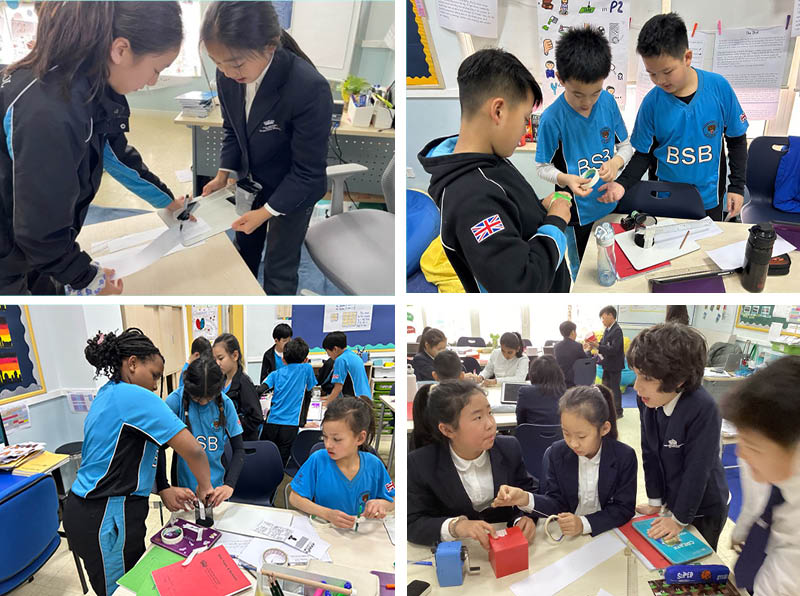 Year 6 built their own Seismographs - Year 6 Engineers build their own Seismographs