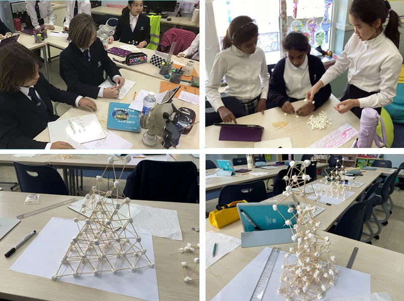 Year 6 built their own Seismographs - Year 6 Engineers build their own Seismographs