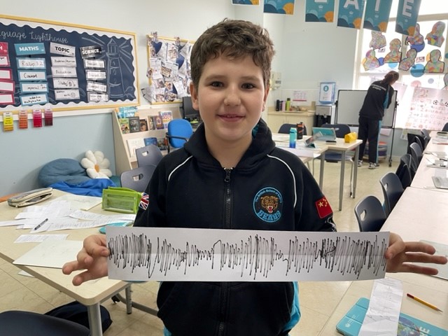 Year 6 built their own Seismographs - Year 6 Engineers build their own Seismographs