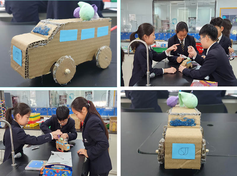 MIT STEAM Club Challenge Balloon Car Race Winners - MIT STEAM Club Challenge Balloon Car Race Winners