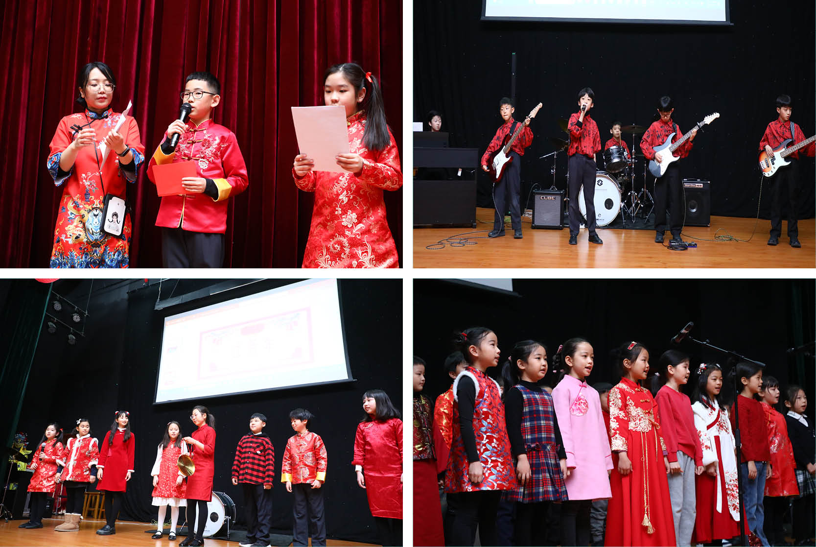 BSB celebrates the Year of the Dragon - BSB celebrates the Year of the Dragon