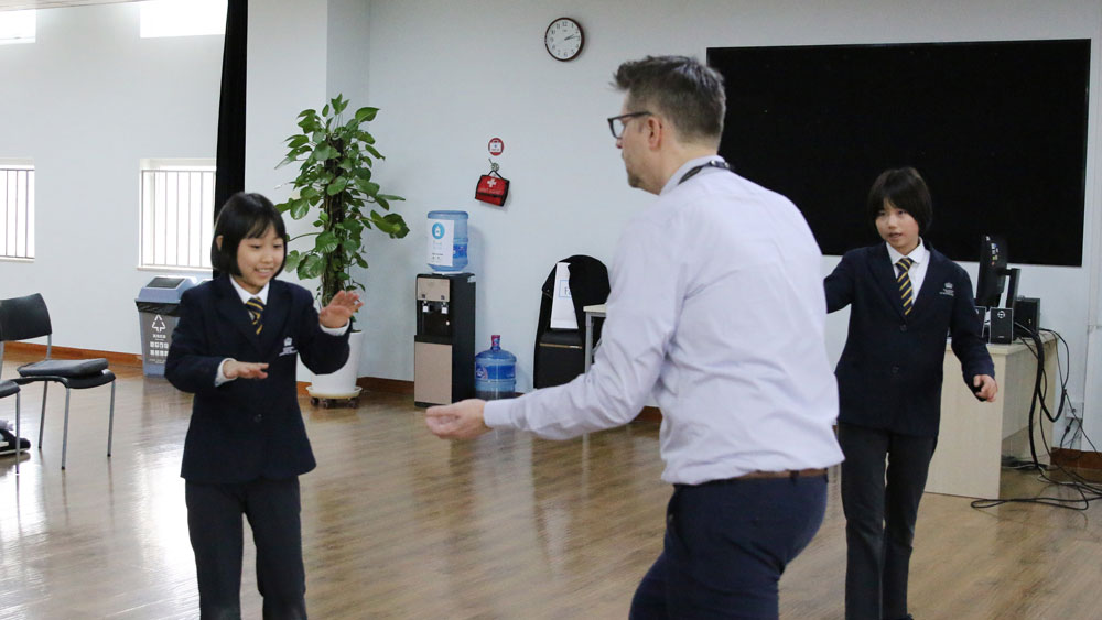 Drama Students inspired by Juilliard Specialist Feb 2024 - Drama Students inspired by Juilliard Specialist Feb 2024