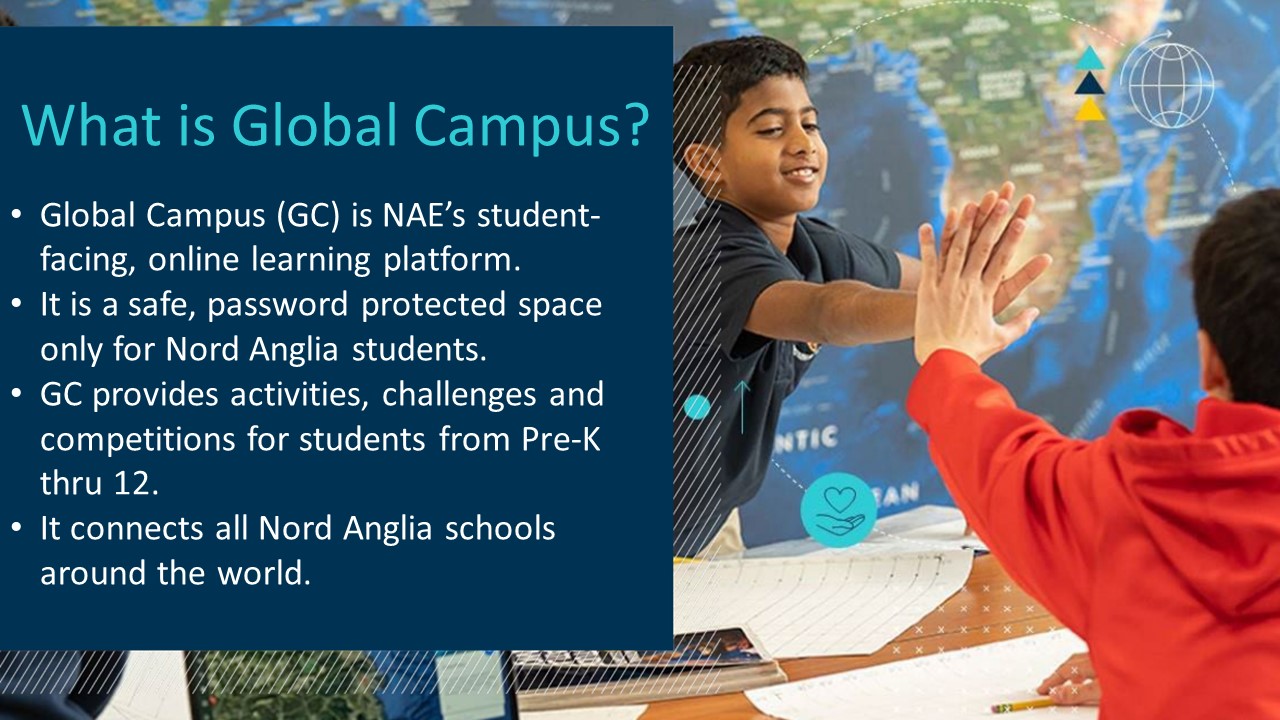 How BSB students benefit from NAE Global Campus - How BSB students benefit from NAE Global Campus