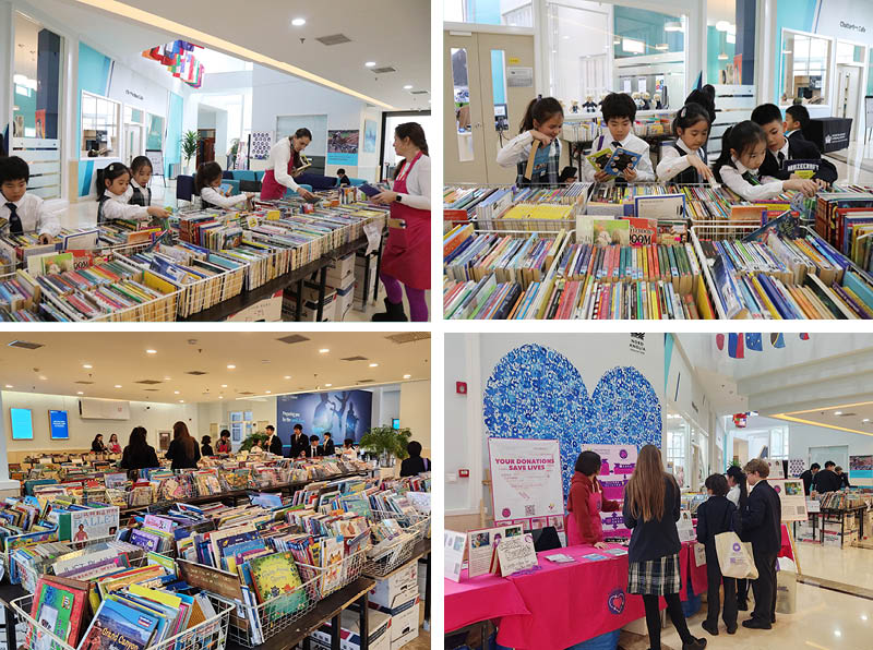 BSB celebrated Book Week 2024 - BSB celebrated Book Week 2024