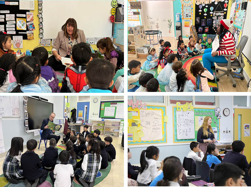 BSB celebrated Book Week 2024 - BSB celebrated Book Week 2024