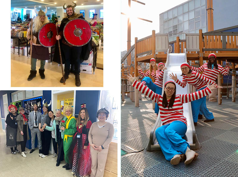 BSB celebrated Book Week 2024 - BSB celebrated Book Week 2024