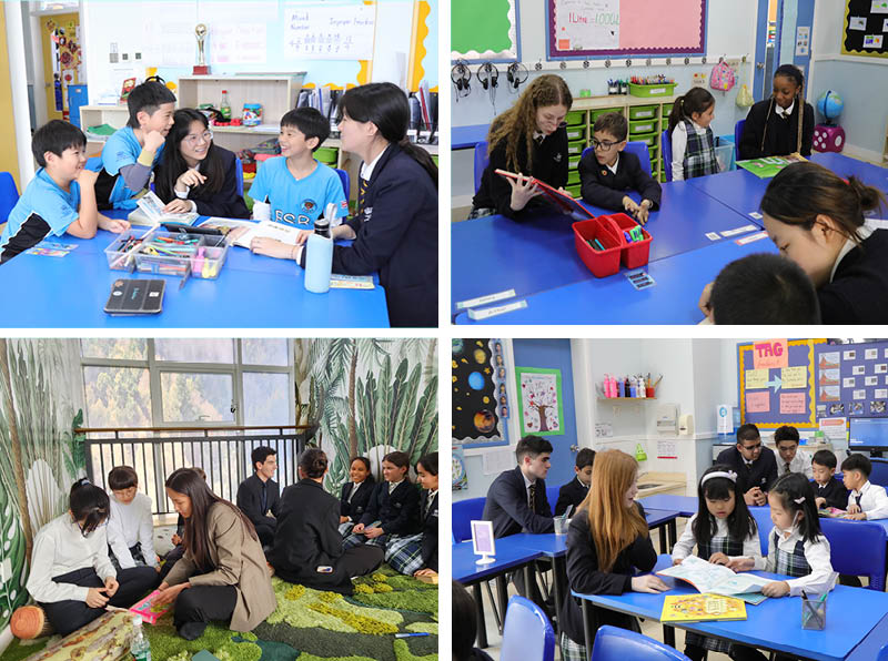 BSB celebrated Book Week 2024 - BSB celebrated Book Week 2024