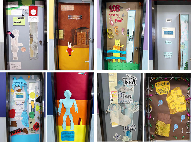 BSB celebrated Book Week 2024 - BSB celebrated Book Week 2024