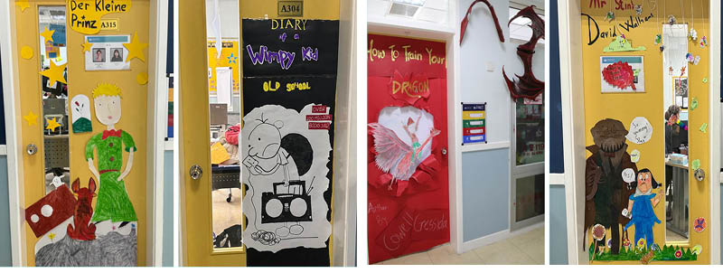 BSB celebrated Book Week 2024 - BSB celebrated Book Week 2024